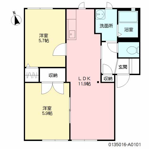 シャルマンＦＵＪＩ　＊＊A0101-2