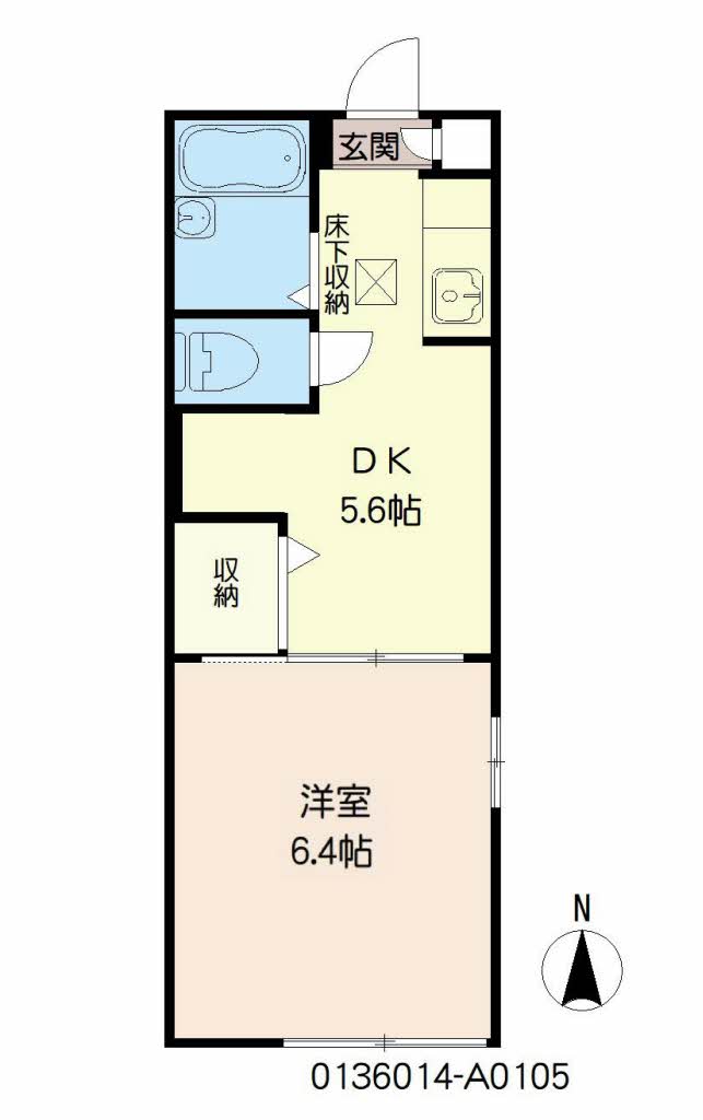 ソネットＫＯＳＥA0105-2