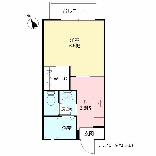 グランシード古賀島 A0203号-16