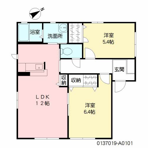 シャーメゾンＧＥＮA0101-2