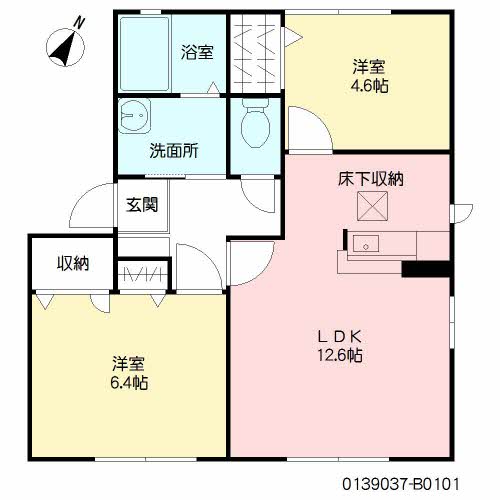 シャローム　Ⅱ＊ B0101号-16