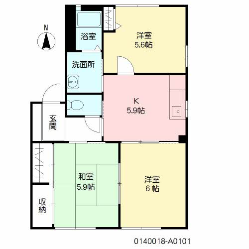 ロータス・Ⅰ * A0101号-16