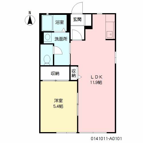 ベルセゾン　＊＊A0101-2