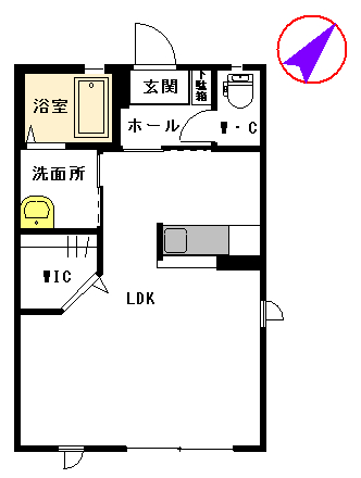 ディアス大浜　＊＊A0101-2