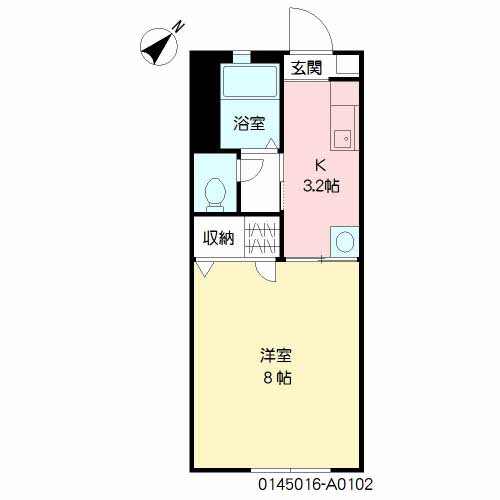 ファレノ　＊＊ A0102号-16