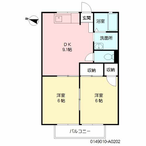 セフィラ樋口 A0202号-15