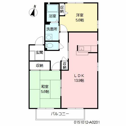 アージュ・トキワ　＊＃A0201-2