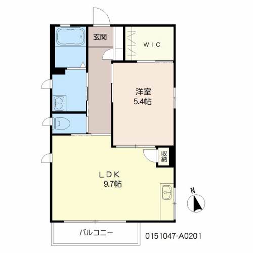 セフィラ万田Ⅱ　＊＊A0201-2