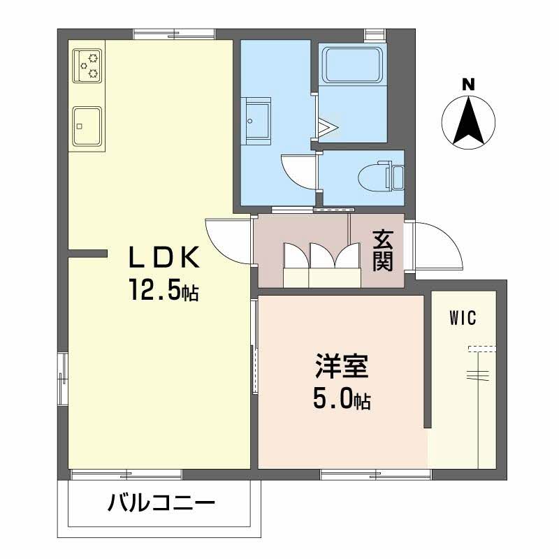 フレグランス若葉　＊A0202-2