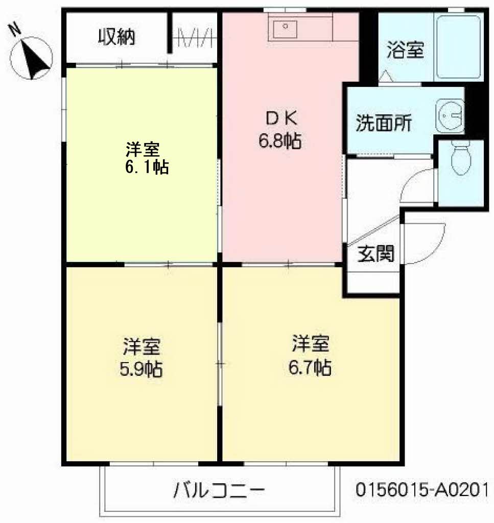 カーサエルマー　＊A0201-2