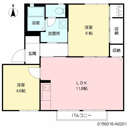 ラフォーレ雅　＊＊A0201-2