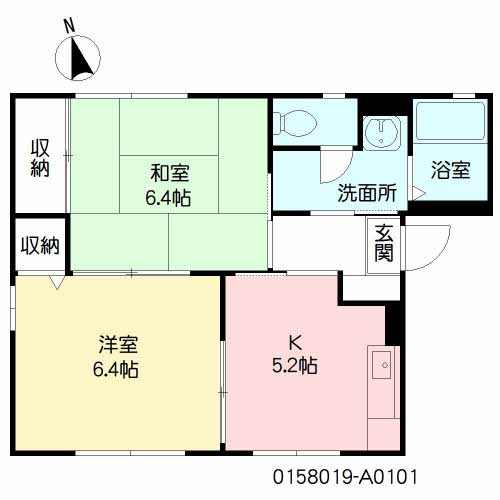 ポラリス　＊A0101-2