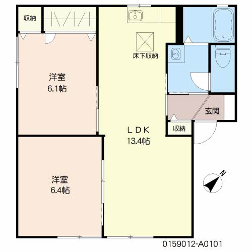 プレミールＴ　＊＊ A0101号-16