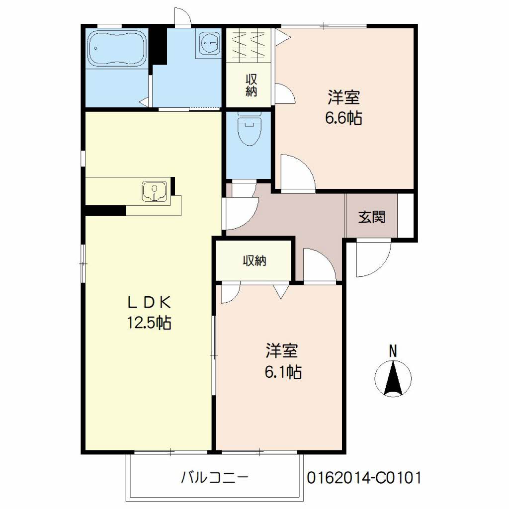 サンハイム町田　Ｃ棟C0101-2