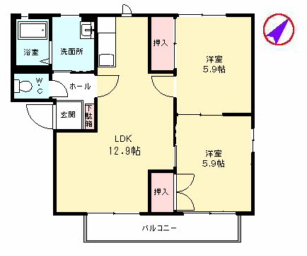 栄町一番館　＊＊A0203-2