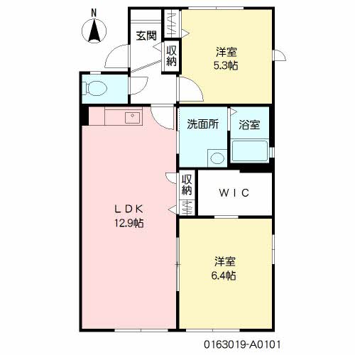 ディアス寿　＊＊ A0101号-16