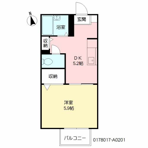 本町壱番館 A棟 ** A0201号-12