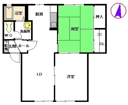 サザンビューⅡ * A0102号-3