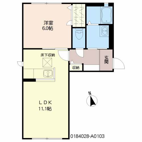 シャーメゾン平原　＊ A0103号-16