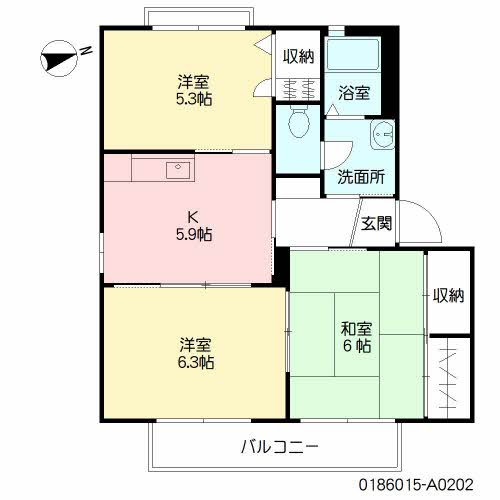 バリュージュ　＊＊ A0202号-16