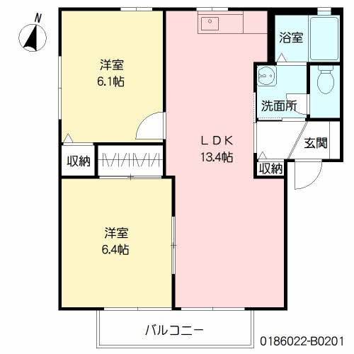ペニーレイン 47 B0201号-9