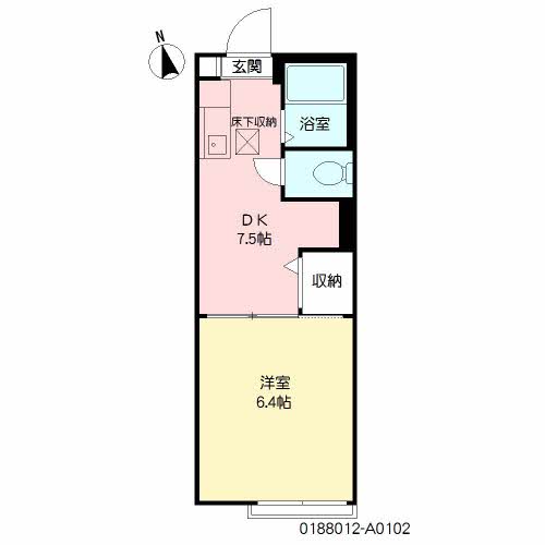ブア・ヴィラージュ　＊ A0102号-16