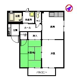 ヴィルセゾン ** A0203号-16