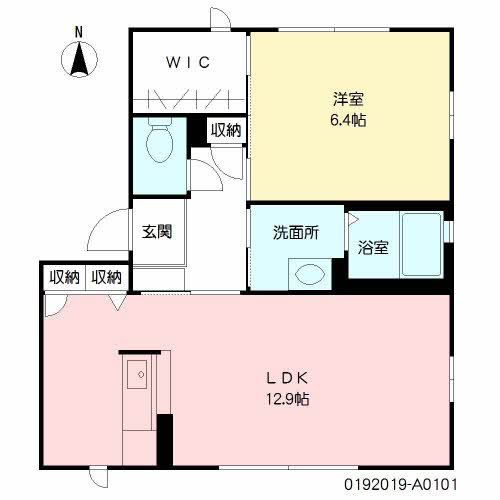 ＳＫ茜　＊A0101-2