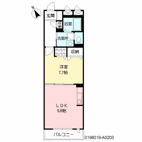スマイル田上 * A0203号-16
