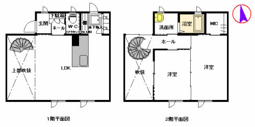 カーザ・デ・武士　＊＊A0001-2