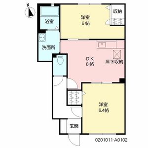 エーデルハイムCHIYO ** A0102号-16