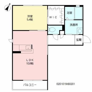 ディアスとも　Ｂ棟　＊ B0201号-16