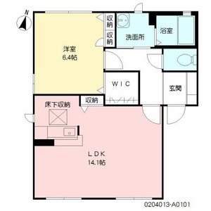 エルアインス本町　＊ A0101号-16