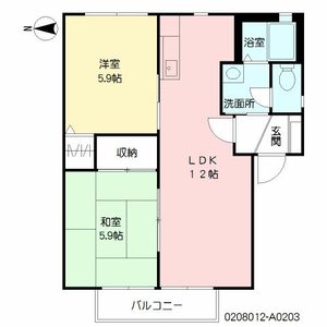 プレステージ華里　Ⅰ＊ A0203号室