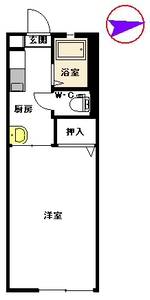 メゾンドマモール　＊＊ A0106号-14