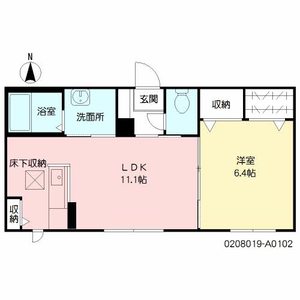 サンロードⅡ A0102号-16