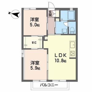 メゾン・ナンディナ　Ｂ棟　＊＊ B0203号-16