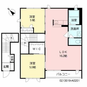 メゾン・ド・イブー A0201号-16