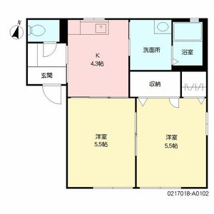 シャルムメゾン A0102号-16