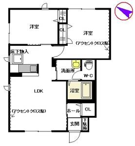 プリムローズ朽網　＊＊ A0103号-16