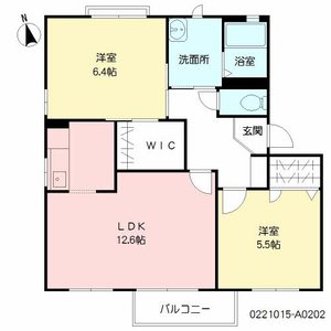 フォーレス木場　Ａ棟　＊ A0202号-15