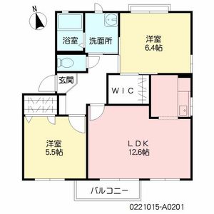 フォーレス木場　Ａ棟　＊ A0201号-16