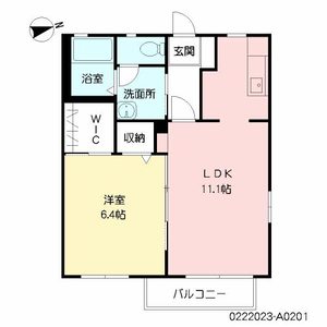 ルーンルディーⅡ　＊＊ A0201号-16