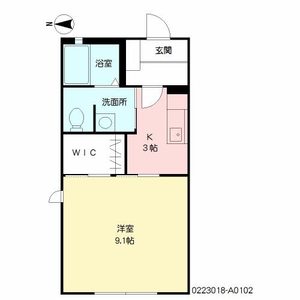 マ・メゾン　＊ A0102号室
