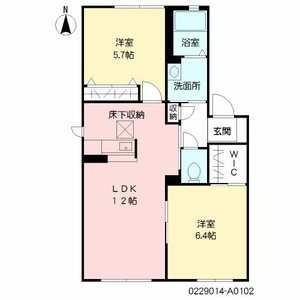 アベニュー　Ａ棟　＊＊ A0102号-11
