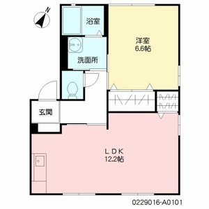 メゾンユリア　＊＊ A0101号室