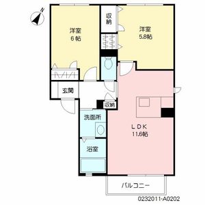 ヴィラシャーメゾン行橋　セコンド　＊＊ A0202号-16