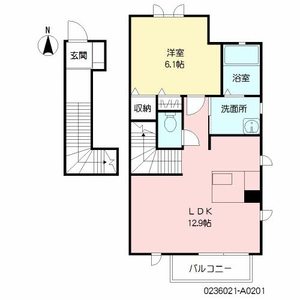 プラム　フィールド　＊ A0201号-16