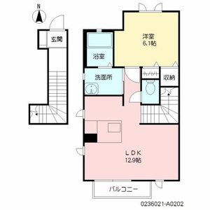 プラム　フィールド　＊ A0202号-16