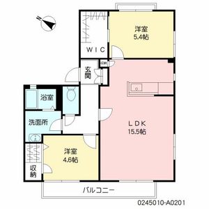 メゾン・フォ・レ大利 A0201号室
